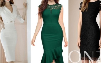 Zayıf Gösteren Elbise Modelleri ve 8 Kıyafet Seçim Tavsiyesi