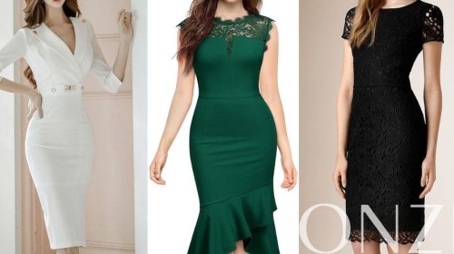 Zayıf Gösteren Elbise Modelleri ve 8 Kıyafet Seçim Tavsiyesi